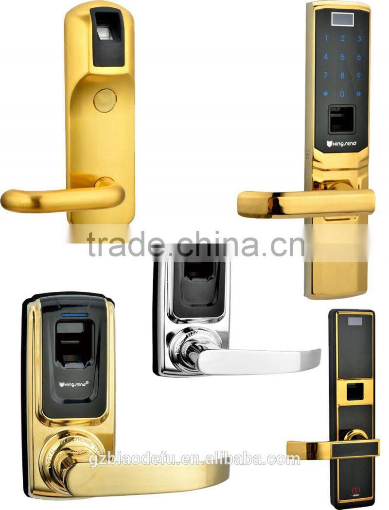 Combination Safety Electronic Door Lock hotel lock