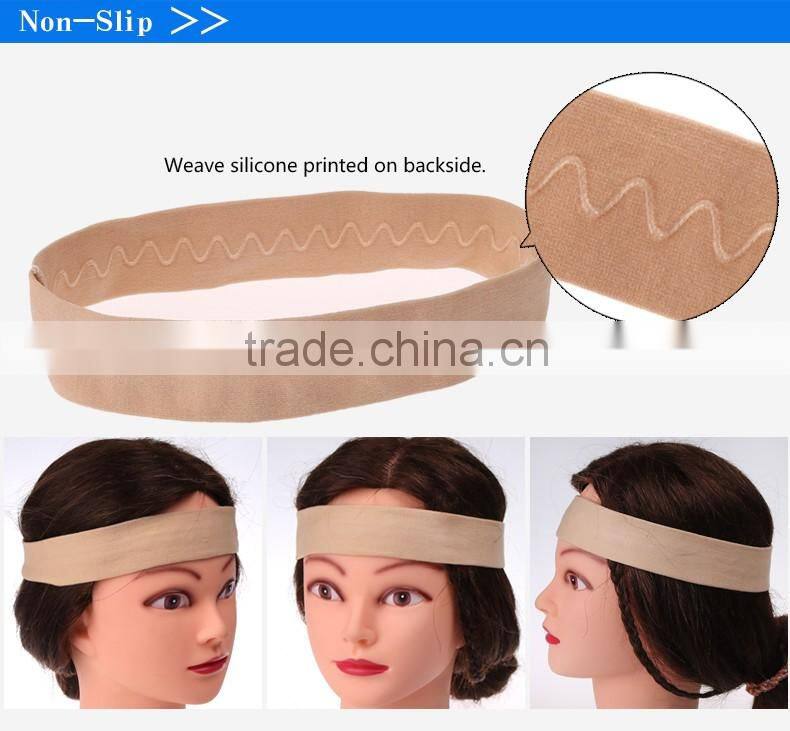 Anti-slip Sports Elastic Head Band