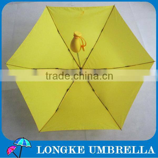 special style banaba 3 fold umbrella for fruit style