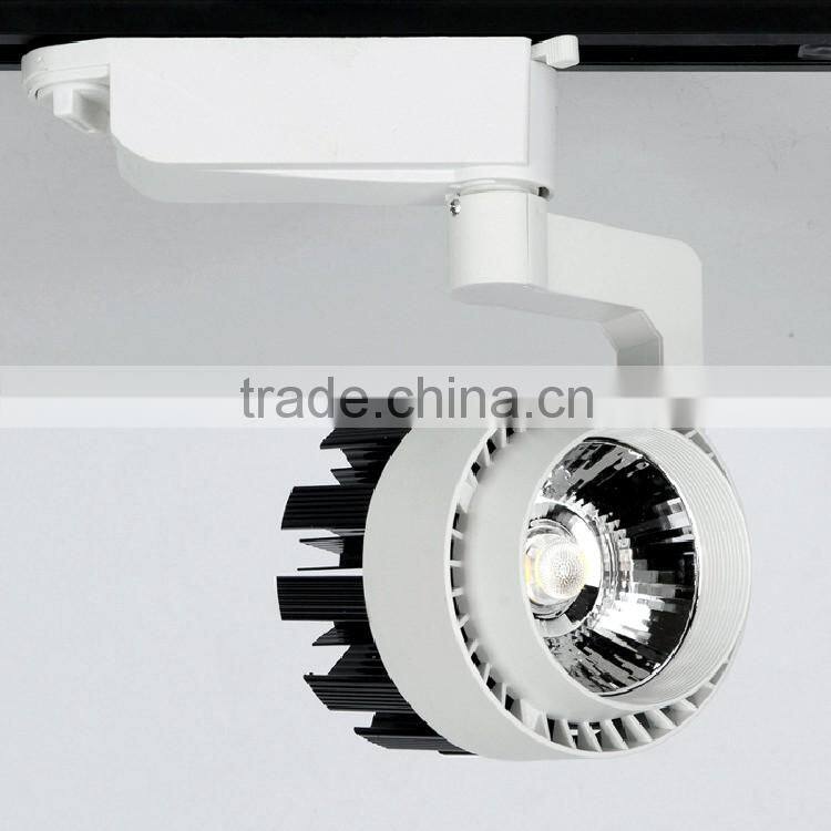 new fashion style 20W 30W cob led track light