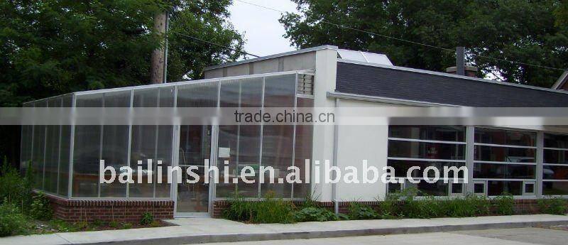 High quality polycarbonate roofing sheet