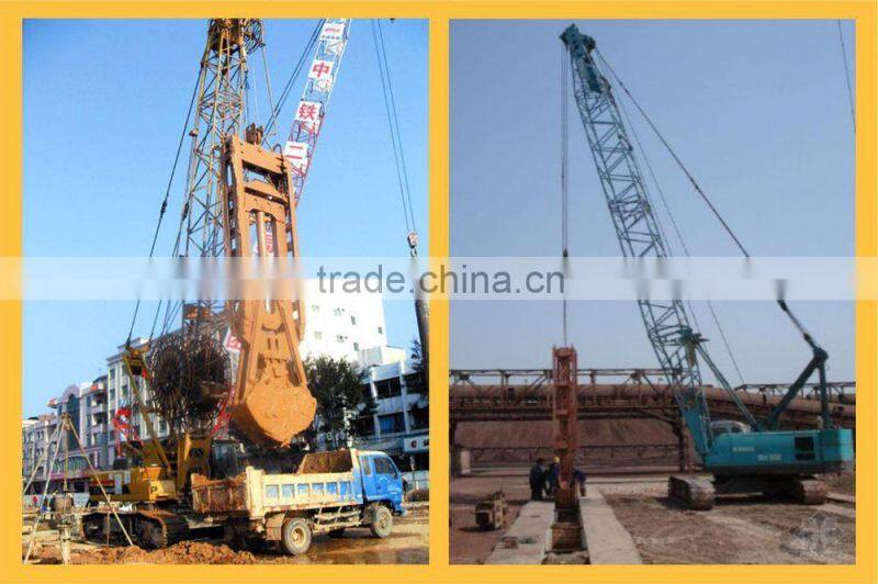 FAECHINA -2014newell doosan excavator bucket wear-resistant-steel-plate