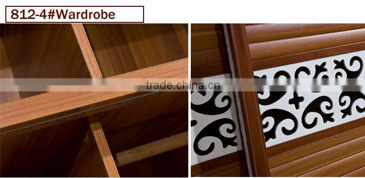 Assembled Walk In Wardrobe