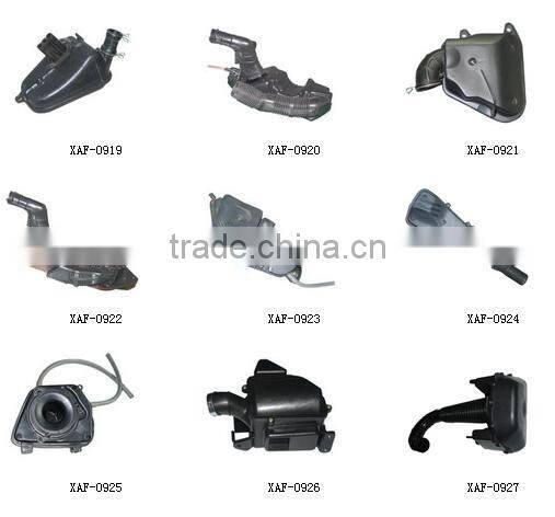 motorcycle engine air cleaner scooter air filter box assy for BWS DIO 50 A27/28 GY6 50 125cc AX100 CG125 C70