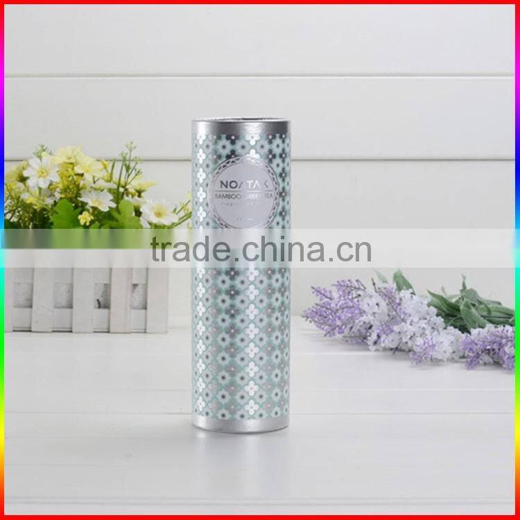 OEM cardboard empty face cream packing paper tube