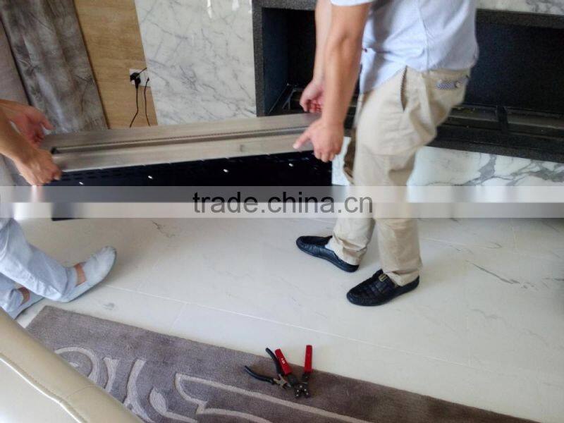 safest ethanol fireplace with ethanol fuel