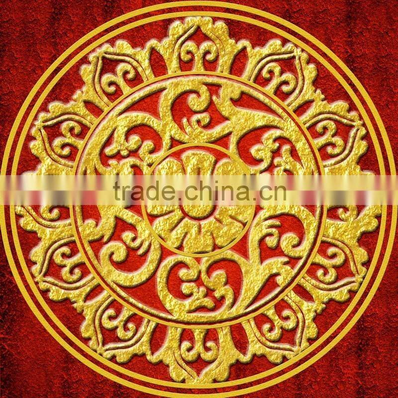 abstract guitar canvas printing painting for decoration