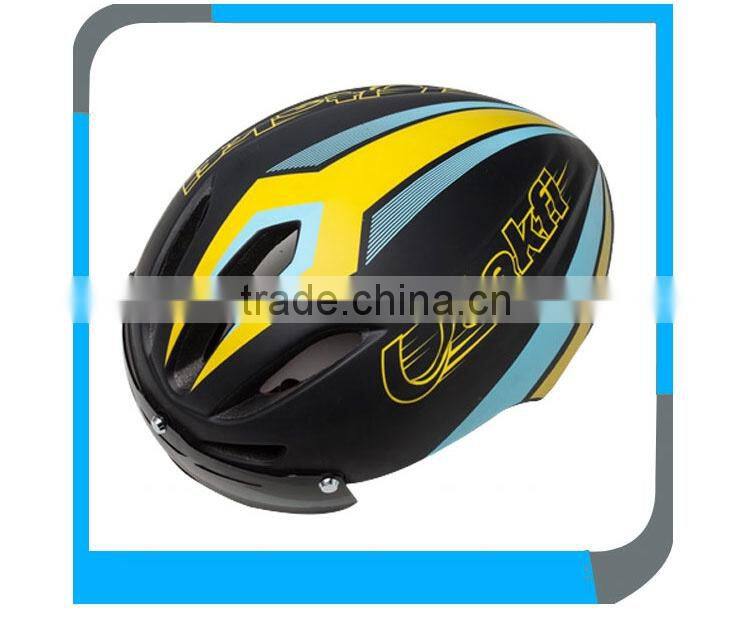 in-mold adult Racing Time Trial helmets, racing TT helmets, superlight bicycle helmets