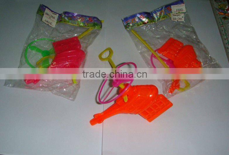 plastic toy flying plane