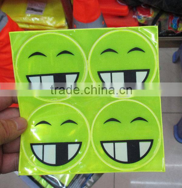 reflective slap bracelets,led Reflective band,Reflective pvc