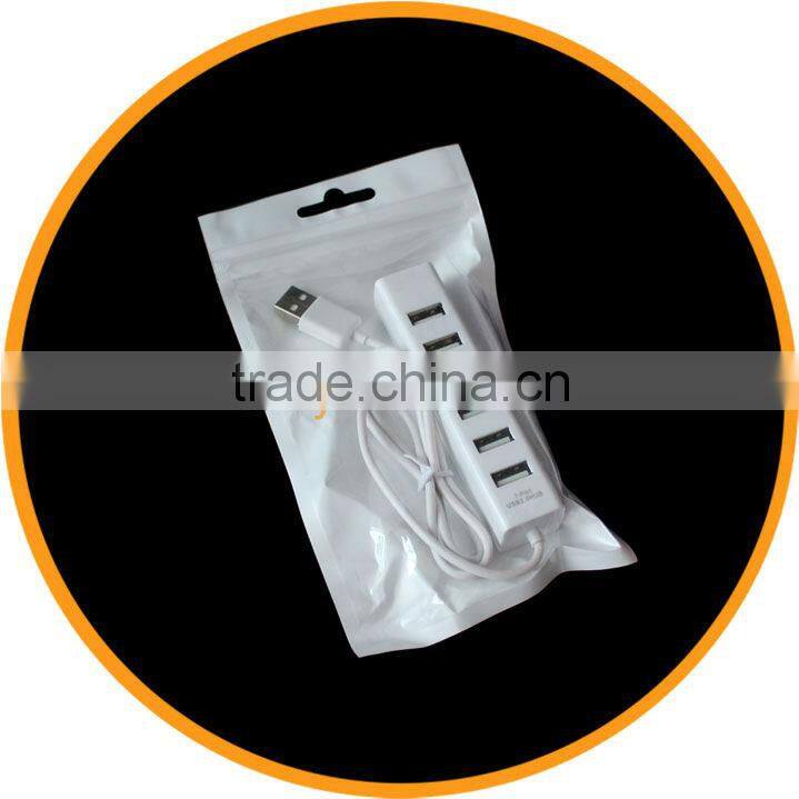 High Quality HUB USB 7 Ports White from dailyetech