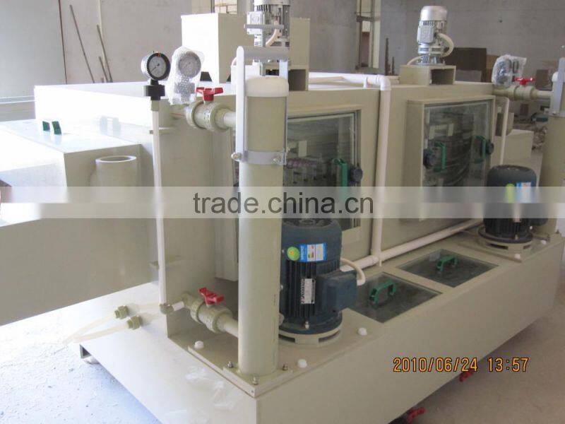 The most Competitive High precision photochemical Etching Machine/precision Etching Machine