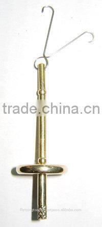 Fly Tying Tools shining Brass Dubbing Twister of Fly Tying Materials
