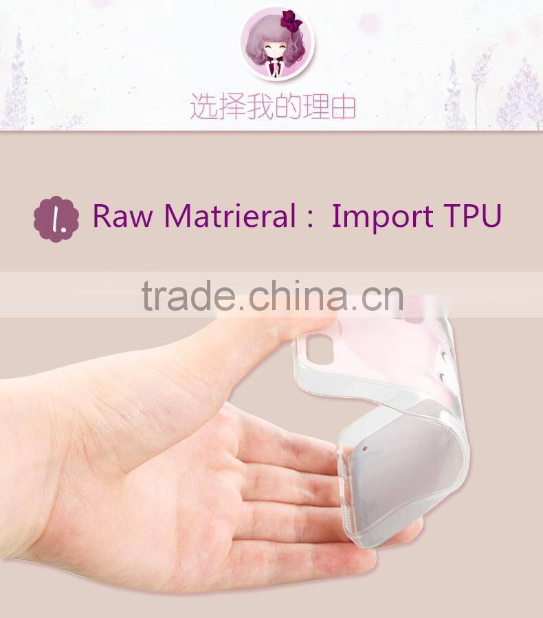 Cell phone case manufacturers supplier Top Quality best price Rock phone case for iphone 6S