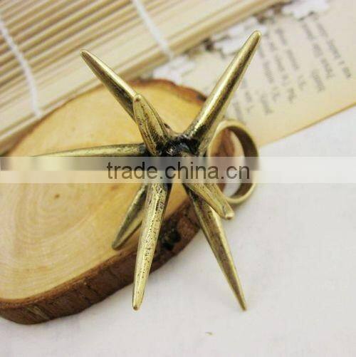 Alibaba express turkey rivet front opening rings