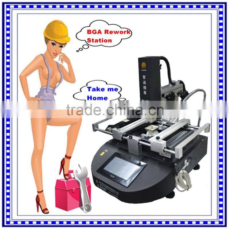 Infrared red bga rework station WDS-430 with CE& ISO certification