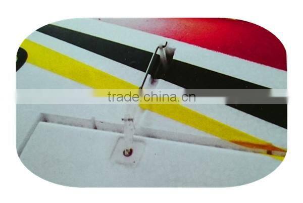 FURIOUS 200 200km/h High Speed Hearbeat Passion 4S 60A Pro Brushless ESC 2.4GHz 4CH Radio Control RC Plane