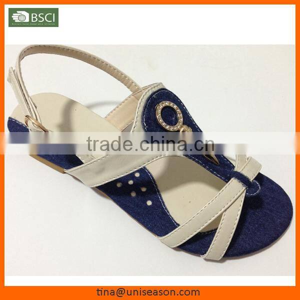 China summer woman sandal 2015