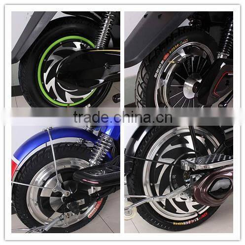 500W brushless gearless hub motor (SWX228)