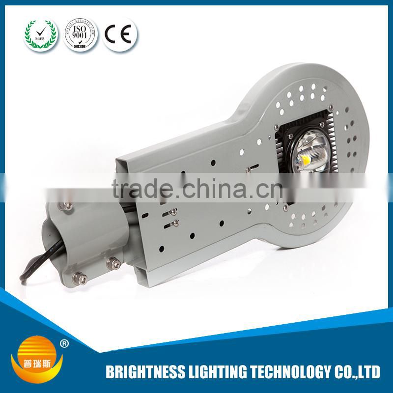 new design high lumen small power 30w 40w 50w cfl street light