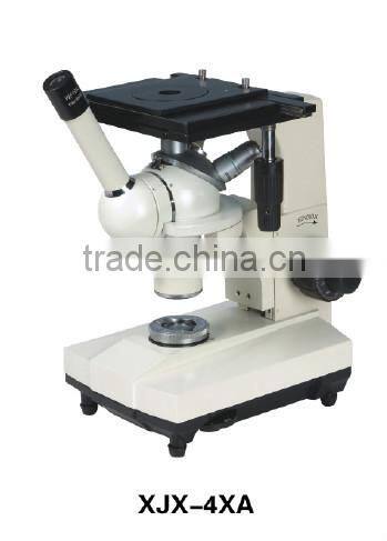 Industrial Used XJX-4XA Inverted Metallurgical Microscope