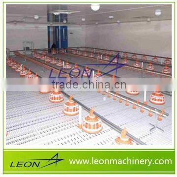 Leon Series Pure plastic poultry slat floor for chicken farm