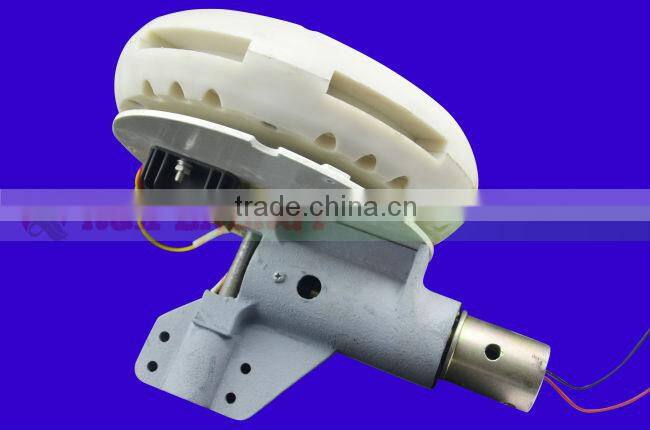 Wind generator motor 300W Max. Combine with wind/solar hybrid controller(LED display).