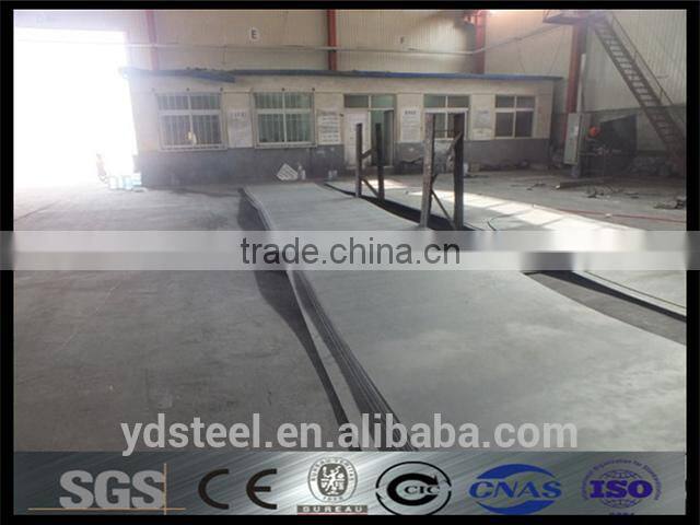 Hot Rolled Mild Steel Roffing Sheet in Good Quality