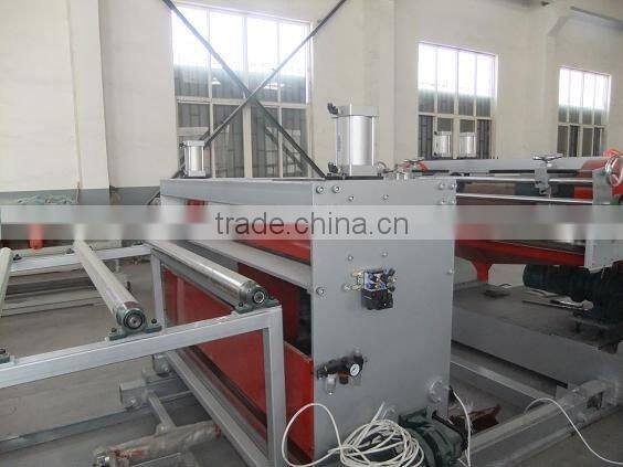 PVC Crust Foamed Board Production Unit (Plastic Machinery)