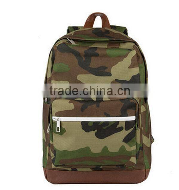 School Book Bag travel backpack stylish travel backpack bag camo backpack