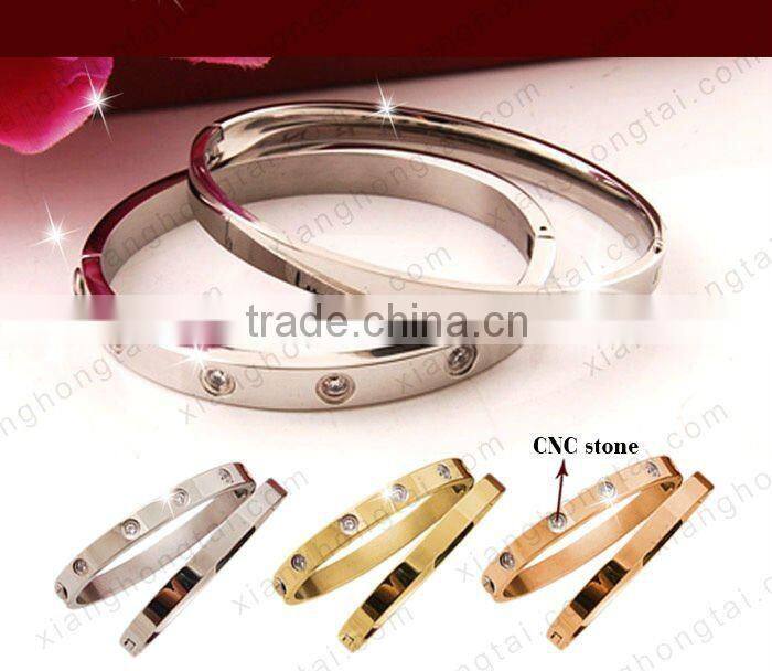 american diamond bangle
