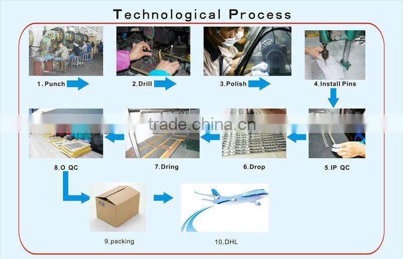 Custom Fashion Quantum Balance Crystal Pendants