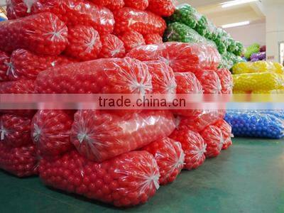 blue pond ball assorted size