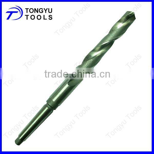HSS Taper Shank Twist 50mm Drill Bits for Metal