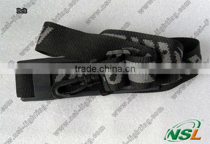 Tactical 50W HID Xenon Flashlight Torch 4500lm Dual Power 50W/38W HID Flashlight