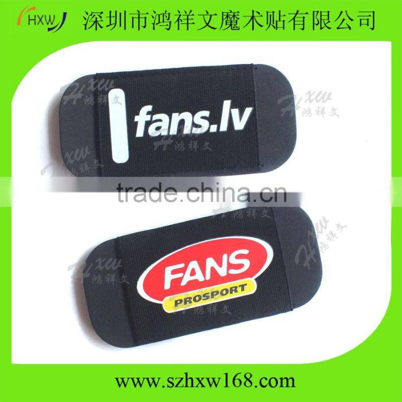 alpine outdoor sport custom ski clip elastic sleeves