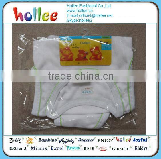 BC1075 baby suit 2 in 1, baby clothes set cotton