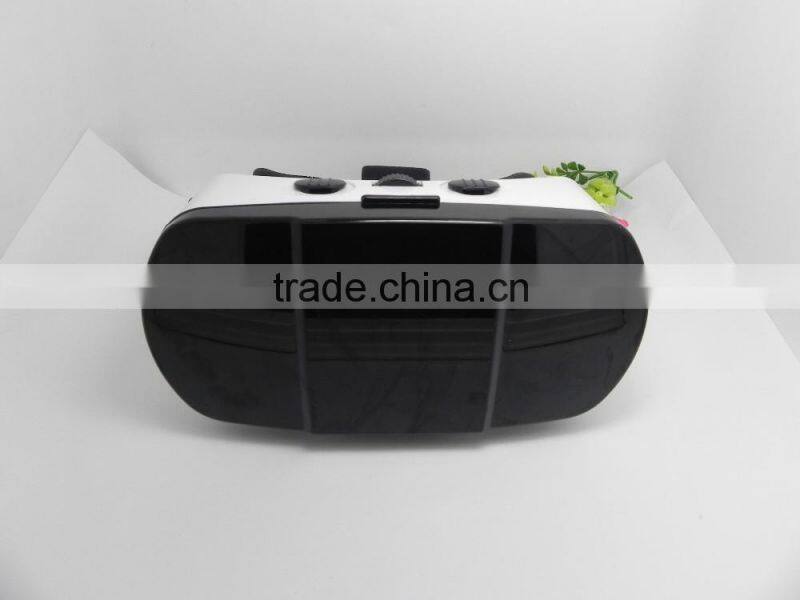 Factory Wholesale OEM Available NEW 2016 3D Glasses Virtual Reality VR BOX 2.0
