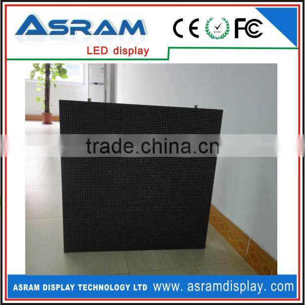 SMD 3-in-1 Full Color Indoor P6 LED Display Screen P6 Indoor Full Color Stage LED Screen