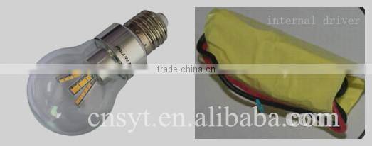 12V 24V 110V 220V 5W 7W 9W 10W 12W LED light bulb