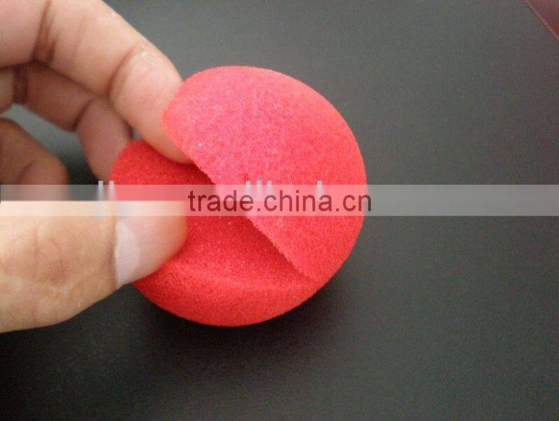 Funny Red Clown Nose for Kids