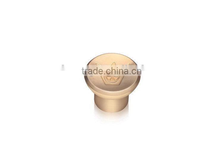shine luxury liquor bottle cap
