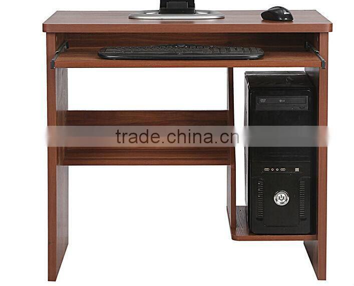 53 latest melamine chipboard KD design Wooden computer table design8