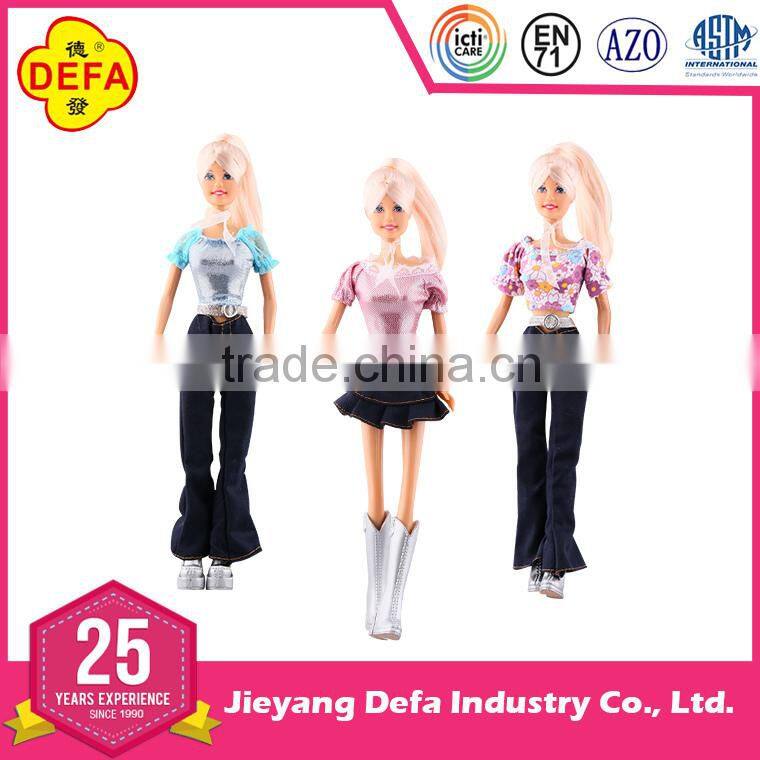 toy 2016/girl doll and dog toy/ cheap toys/happy kid toy