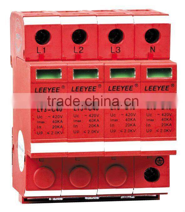 20KA Class Cpower supply Surge protection device