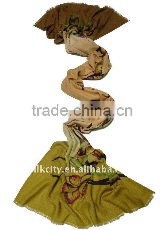 Factory High Quality Hand-rolled Scarves
