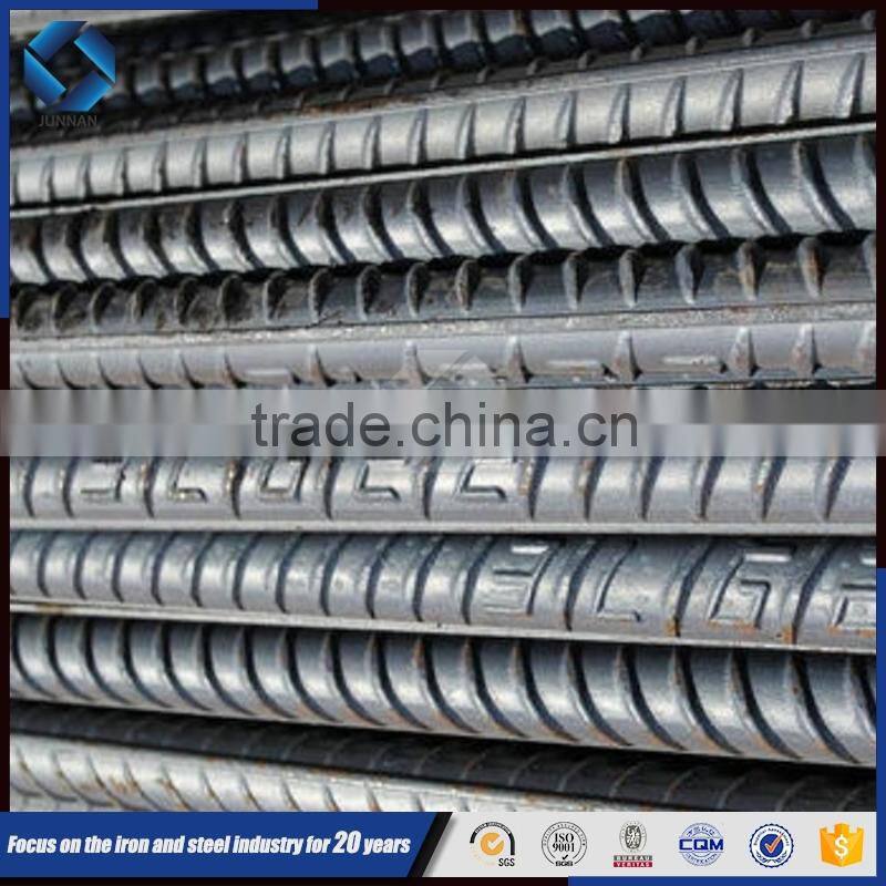 2016 Hot Sale! Steel Reinforcing Bar Rod / Rebar / Deformed Bar 6,8,10,12,16mm