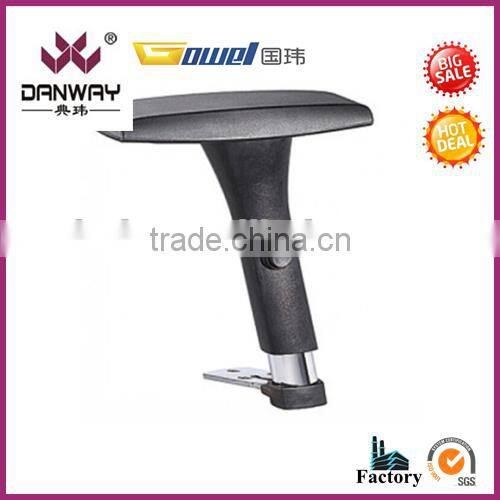 2014 new arrival furniture parts office chair armrest AD012A 3D