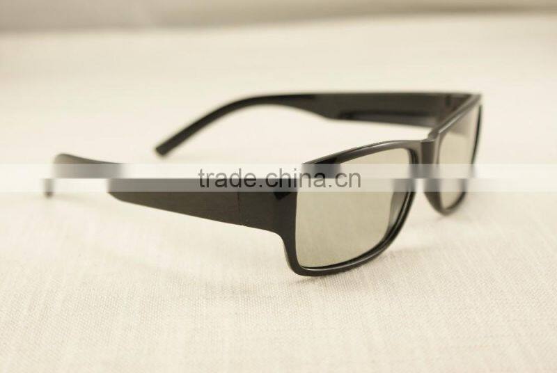 high quality fashion passive polarized circular 3D glasses