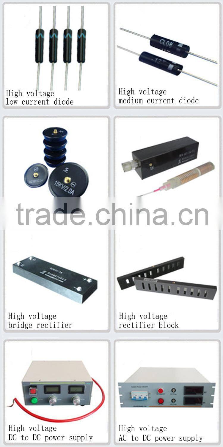 Best quality new design high voltage silicon rectifier diode 2CL04-12A